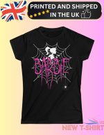 barbie goth t shirt new rock metal punk deathmetal deathcore black womens female 0.jpg