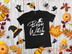 basic witch halloween t shirt witches spooky funny tee 2.jpg