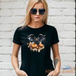 bat design t shirt fall autumn halloween pumpkin witch trick unisex lady fit 0.jpg