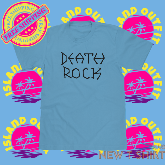 beavis butthead costume shirt death rock parody vintage rock tee halloween 0.png