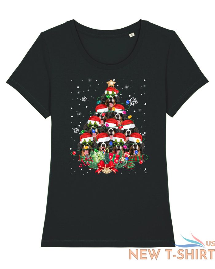 bernese mountain dog gifts xmas christmas mens womens kids tshirt tee t shirt 2.jpg