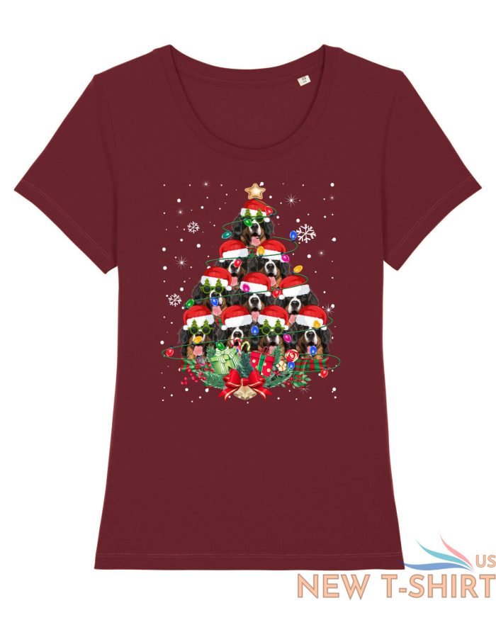 bernese mountain dog gifts xmas christmas mens womens kids tshirt tee t shirt 3.jpg