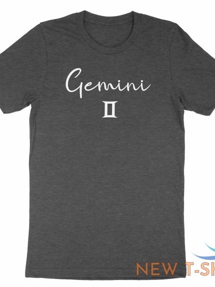 birthday gift shirt custom gemini zodiac may june horoscope t shirt astrological 1.jpg