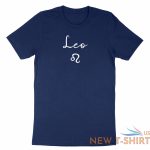 birthday gift shirt custom leo zodiac july august horoscope t shirt astrological 0.jpg