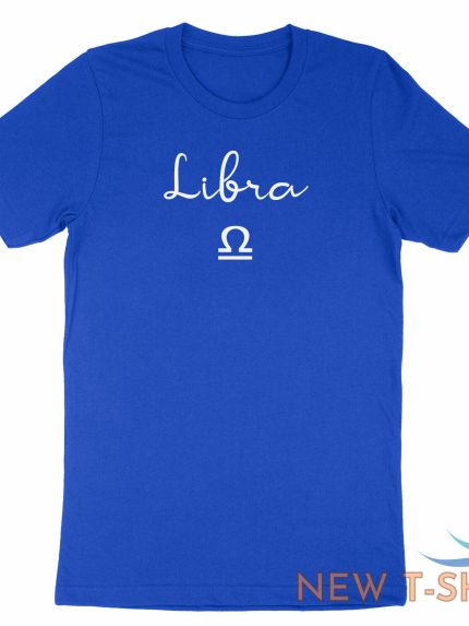 birthday gift shirt custom libra zodiac september october horoscope astrological 0.jpg