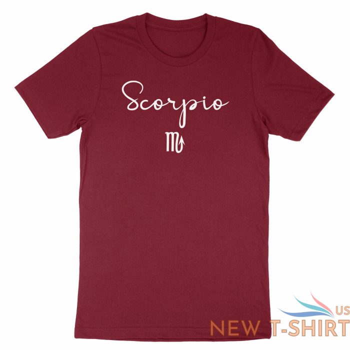 birthday gift shirt printed scorpio zodiac october november horoscope astrologic 0.jpg