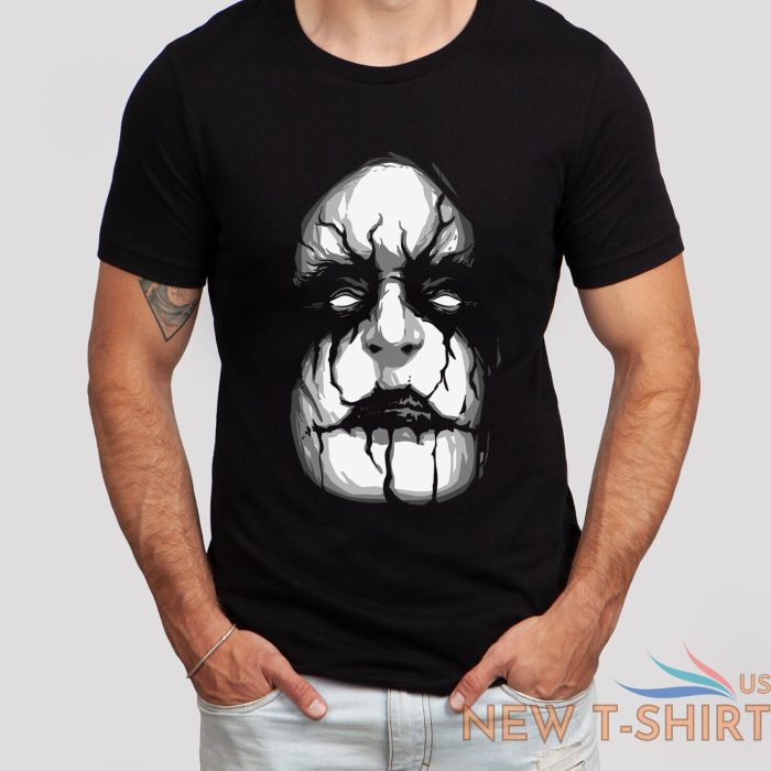 black metal t shirt scary face shirt horror t shirt black gothic t shirt 0.jpg