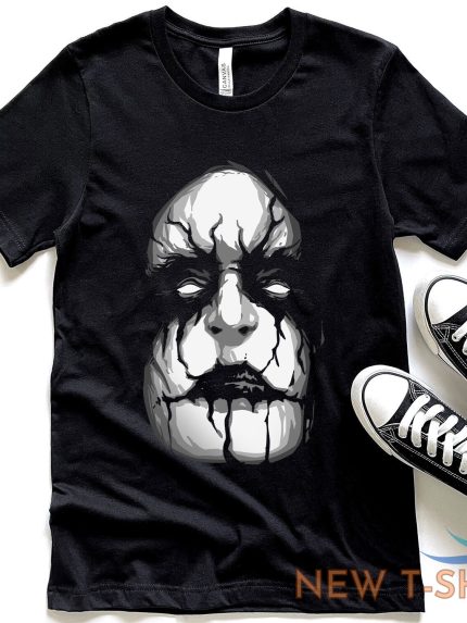 black metal t shirt scary face shirt horror t shirt black gothic t shirt 1.jpg