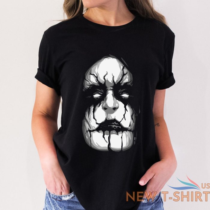 black metal t shirt scary face shirt horror t shirt black gothic t shirt 5.jpg