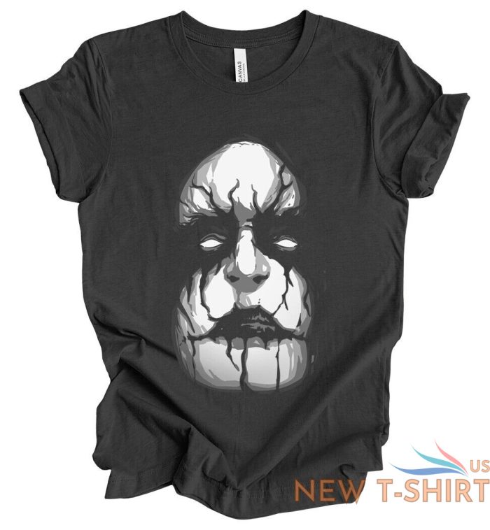 black metal t shirt scary face shirt horror t shirt black gothic t shirt 6.jpg