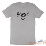 blessed shirt thankful t shirt casual letter print tee cute simple sayings heart 1.jpg