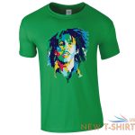 bob marley t shirt reggae music legend rasta weed birthday gift kids mens top 4.jpg