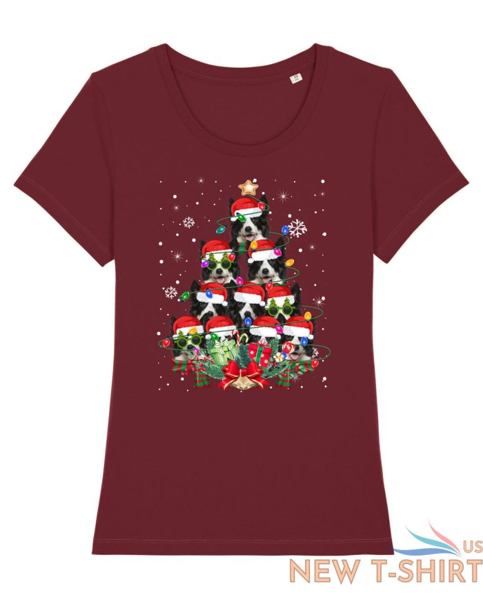 border collie dog gifts xmas christmas mens womens kids tshirt tee t shirt 3.jpg