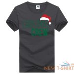 boys christmas crew printed t shirt mens round neck xmas novelty cotton top 3.jpg