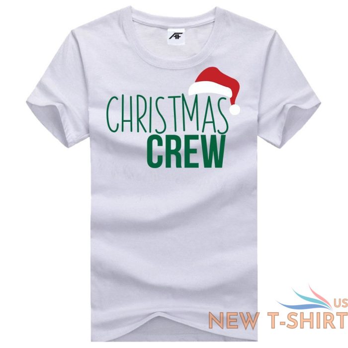 boys christmas crew printed t shirt mens round neck xmas novelty cotton top 7.jpg