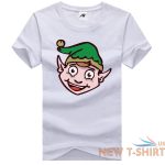 boys elf face christmas festive xmas printed t shirt mens gift 100 cotton top 0.jpg