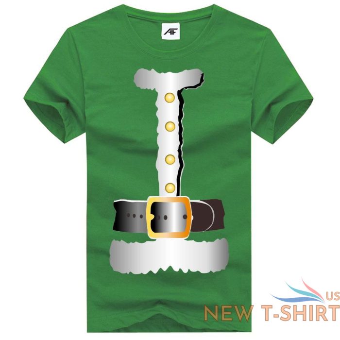 boys elf face christmas festive xmas printed t shirt mens gift 100 cotton top 3.jpg