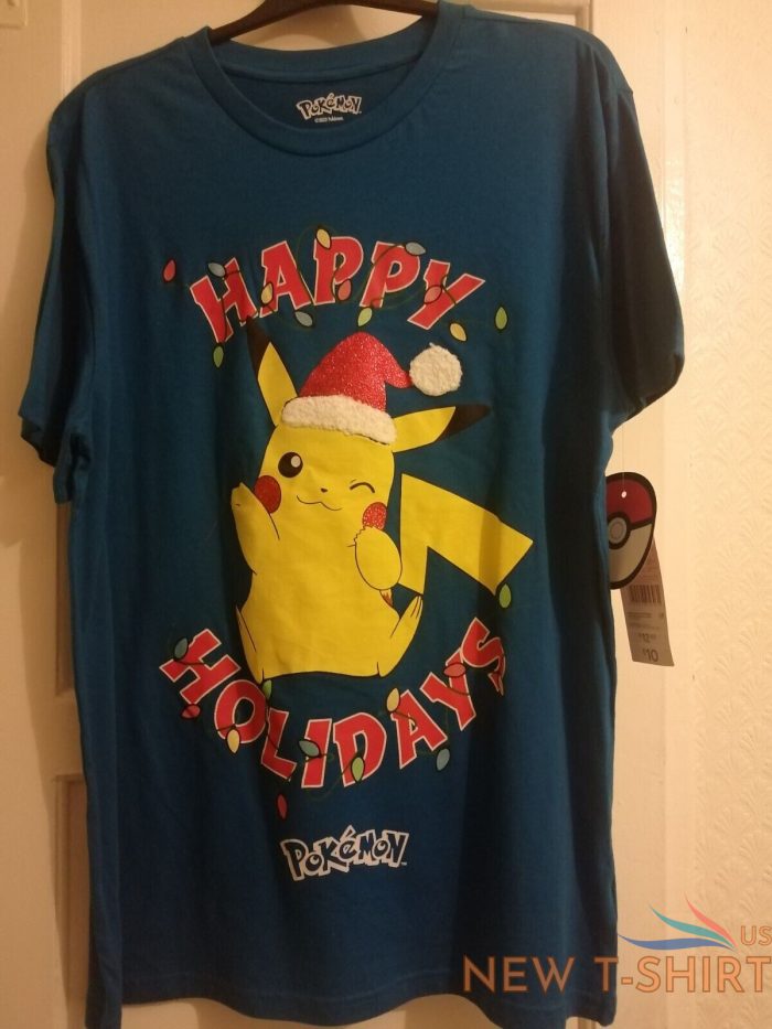 boys pokemon christmas t shirt bnwt sizes 7 8 to 13 14 0.jpg