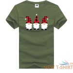 boys printed christmas gonks gnomes funny xmas t shirt short sleeves casual wear 6.jpg