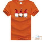 boys printed christmas gonks gnomes funny xmas t shirt short sleeves casual wear 7.jpg