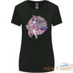 breast cancer awareness witch halloween womens wider cut t shirt 0 1.png