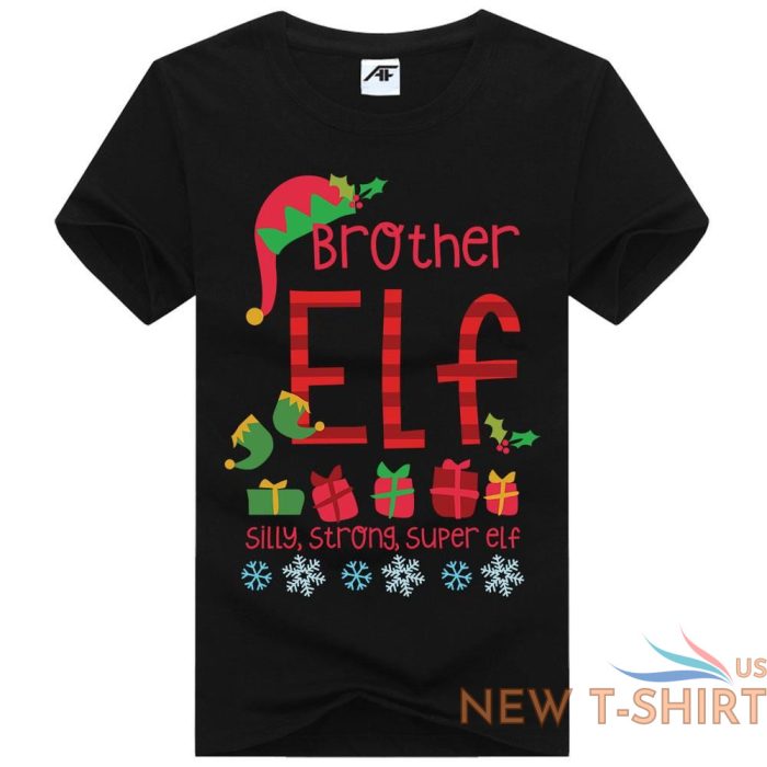 brother grand father elf print christmas t shirt mens xmas party wear shir 1.jpg