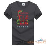 brother grand father elf print christmas t shirt mens xmas party wear shir 7.jpg