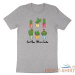 cactus plant shirt just one more cactus t shirt gardener funny tee garden lover 1.jpg