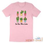 cactus plant shirt just one more cactus t shirt gardener funny tee garden lover 6.jpg