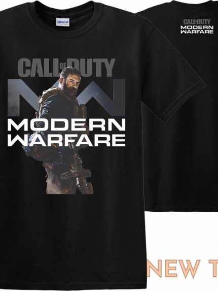 call of duty modern warfare t shirt xbox ps4 black ops 4 cod christmas gift top 1.jpg