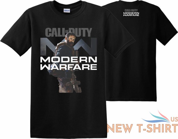 call of duty modern warfare t shirt xbox ps4 black ops 4 cod christmas gift top 1.jpg