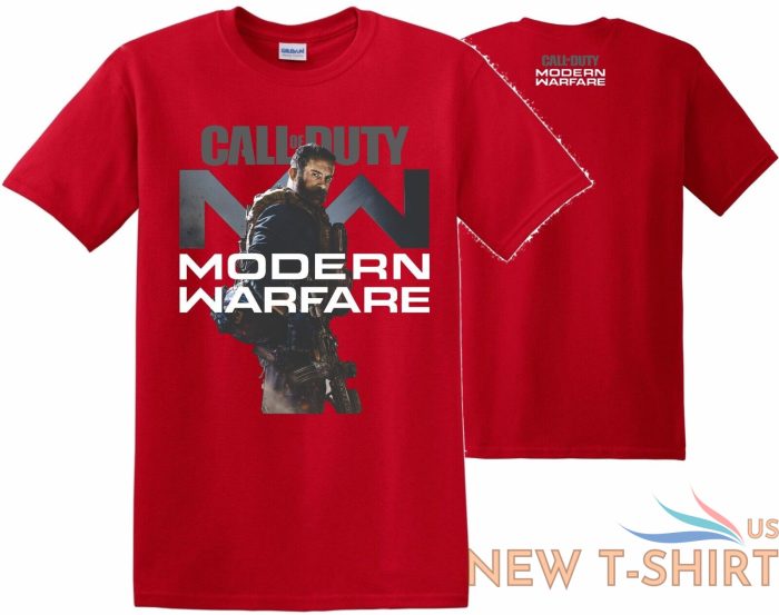 call of duty modern warfare t shirt xbox ps4 black ops 4 cod christmas gift top 3.jpg