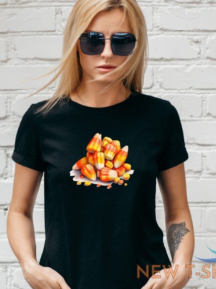 candy sweet design t shirt fall autumn halloween witch trick unisex lady fit 0.jpg