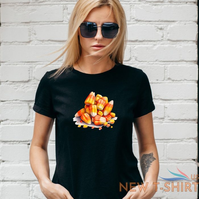 candy sweet design t shirt fall autumn halloween witch trick unisex lady fit 0.jpg