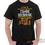 case of zombie outbreak eat candy trick treat cool gift scary classic t shirt te 0.jpg