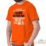 case of zombie outbreak eat candy trick treat cool gift scary classic t shirt te 8.jpg