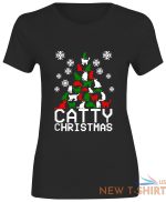 catty christmas logo print t shirt womens short sleeve girls cotton tee lot 2 1.jpg