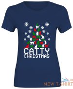 catty christmas logo print t shirt womens short sleeve girls cotton tee lot 6 1.jpg