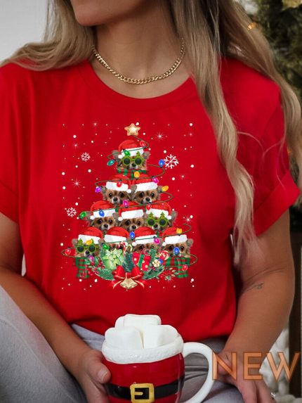 chihuahua dog gifts xmas christmas mens womens kids tshirt tee t shirt 0.jpg