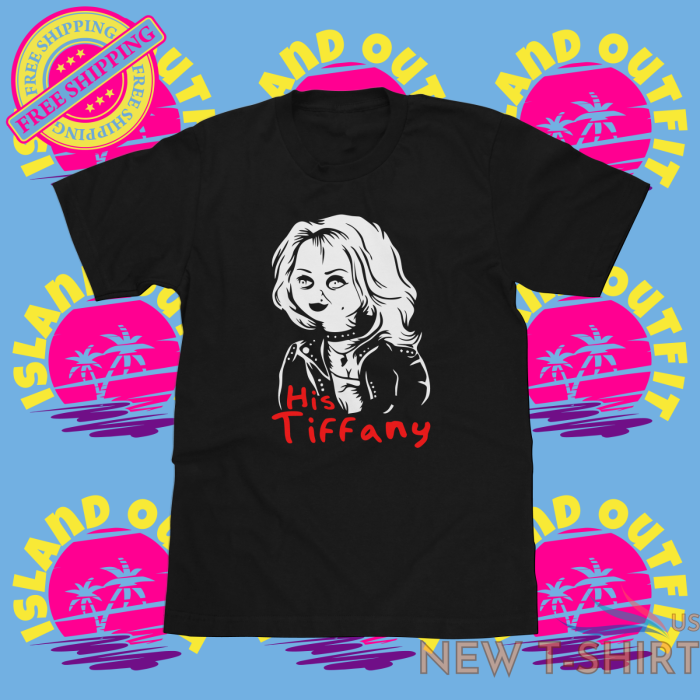 child s play couples shirts her chucky his tiffany tee valentine s anniversary 2.png