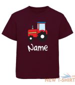 children s personalised tractor t shirt boys tshirt birthday christmas gift 3.jpg