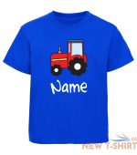 children s personalised tractor t shirt boys tshirt birthday christmas gift 9.jpg