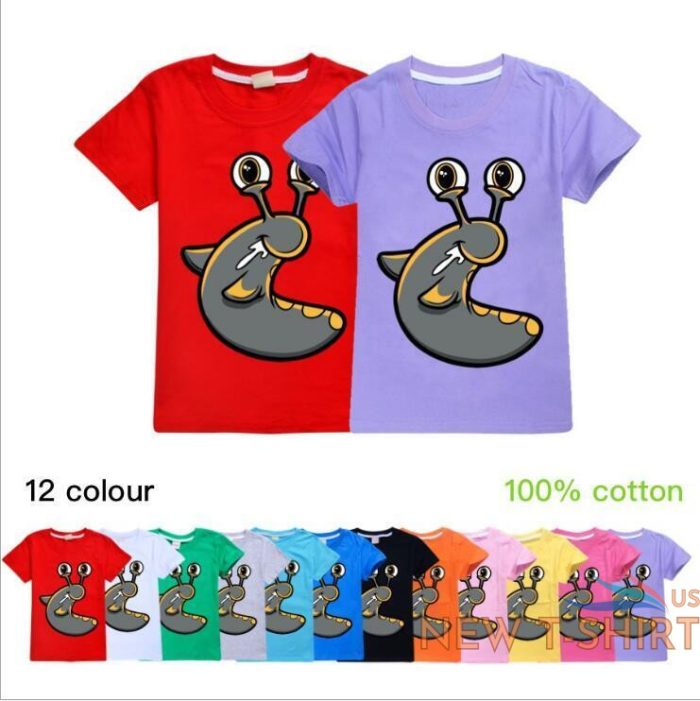 children slogoman hoody t shirt cotton short sleeve top tee birthday xmas gifts 0.jpg
