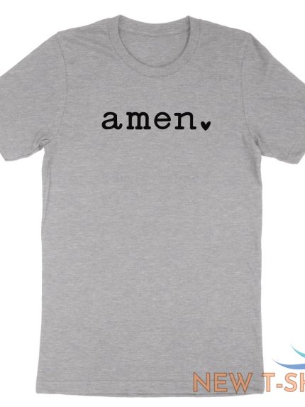 christian tee simple amen small heart shirt letter print catholic bible quote 1.jpg