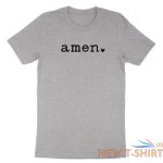 christian tee simple amen small heart shirt letter print catholic bible quote 3.jpg