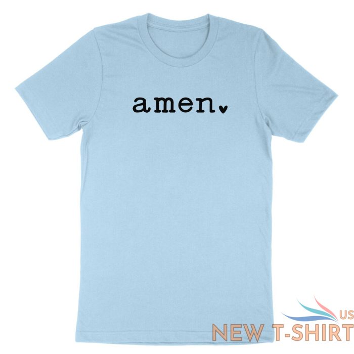 christian tee simple amen small heart shirt letter print catholic bible quote 4.jpg