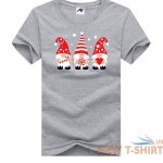 christmas candy gonk gnome ladies xmas printed t shirts funny short sleeves tees 0.jpg