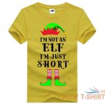 christmas elf short printed womens girls t shirt funny novelty party gift top 0.jpg