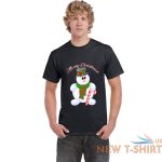 christmas funny black t shirt mens xmas gifts boys short sleeve top cotton tee 2.jpg