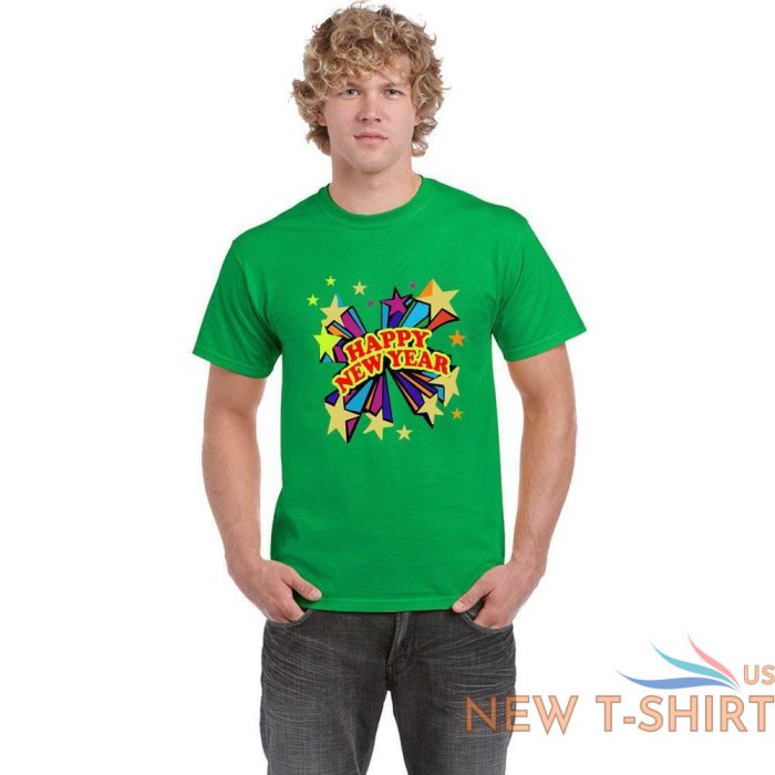 christmas funny green t shirt mens xmas gifts boys short sleeve top cotton tee 0.jpg